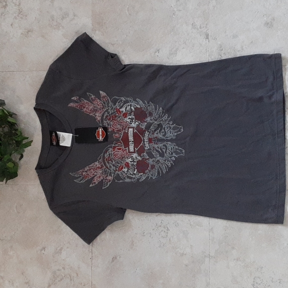 Harley Davidson top - Picture 1 of 11